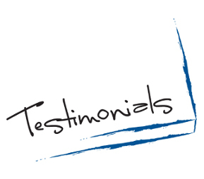 Testimonials - small