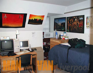 Dorm Room