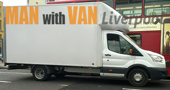 Luton van