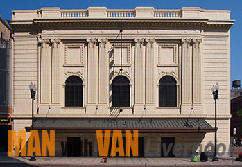 Shubert Theatre, Minneapolis