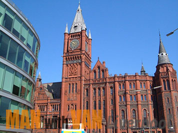 Liverpool University