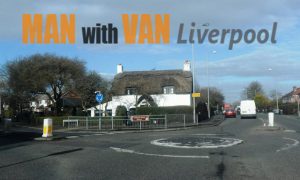 Little Altcar - Thatched Cottage