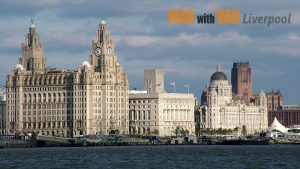 Liverpool, Pier Head